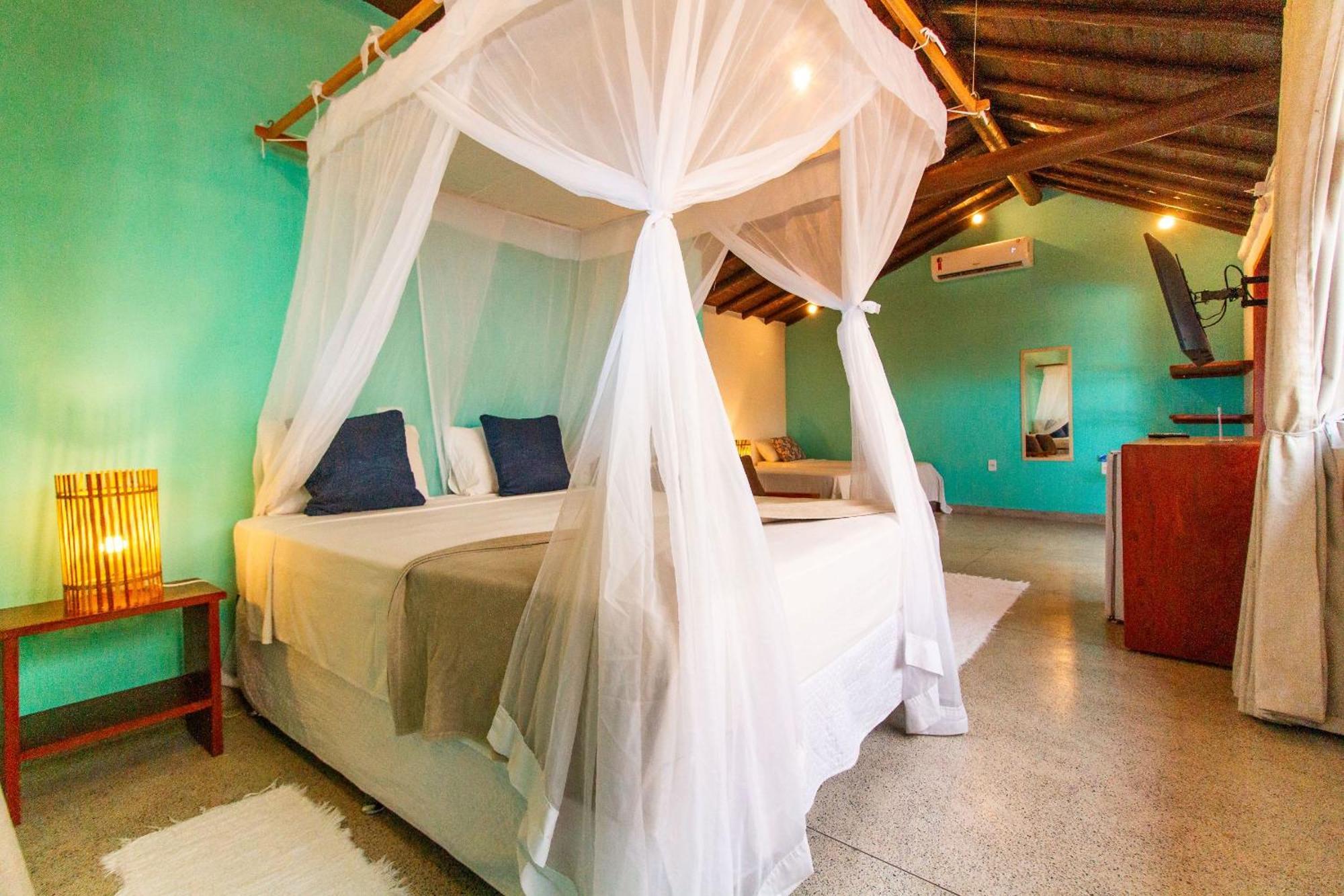 Travel Inn Pousadas & Beach Club Trancoso Dış mekan fotoğraf