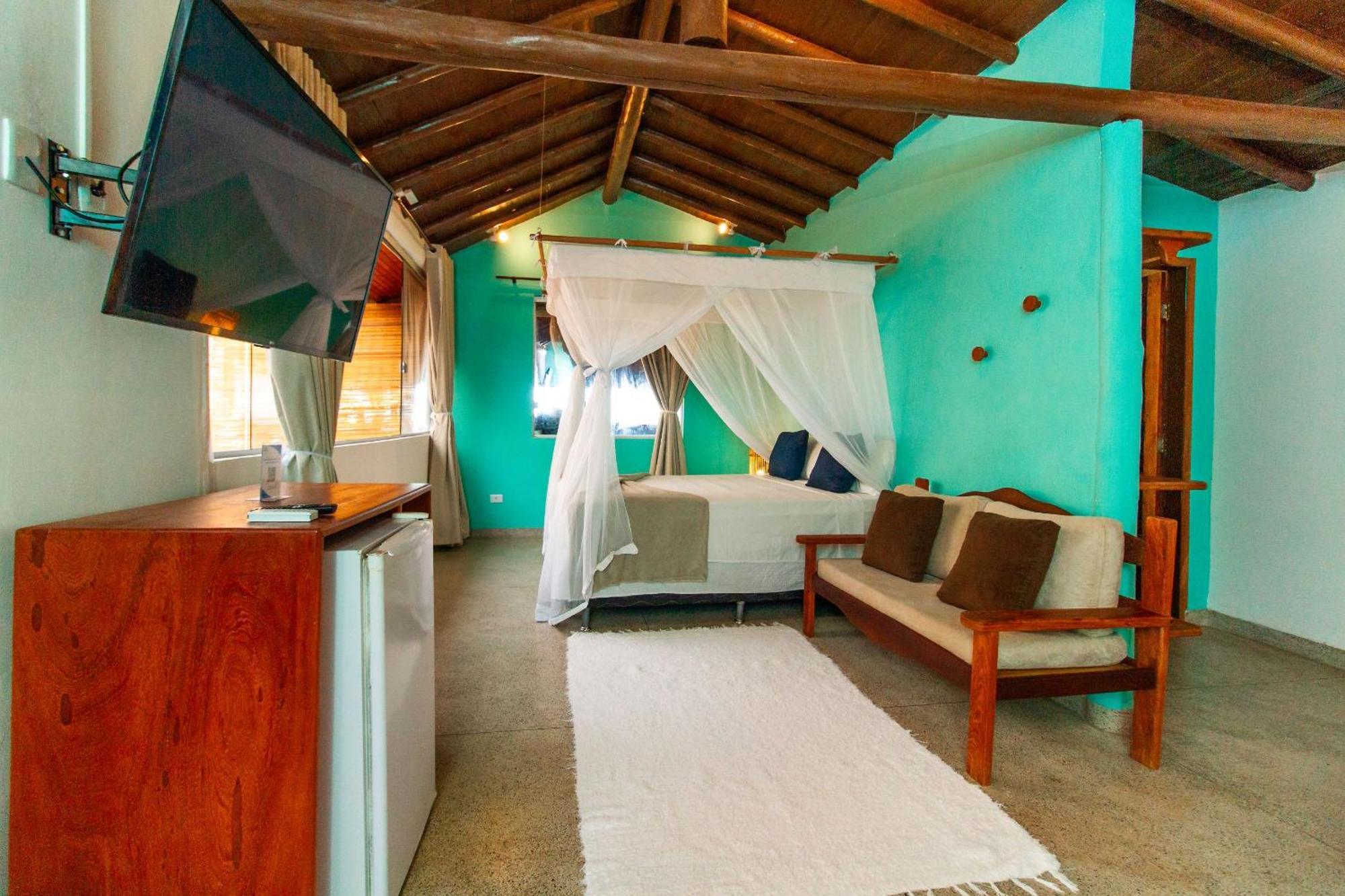 Travel Inn Pousadas & Beach Club Trancoso Dış mekan fotoğraf