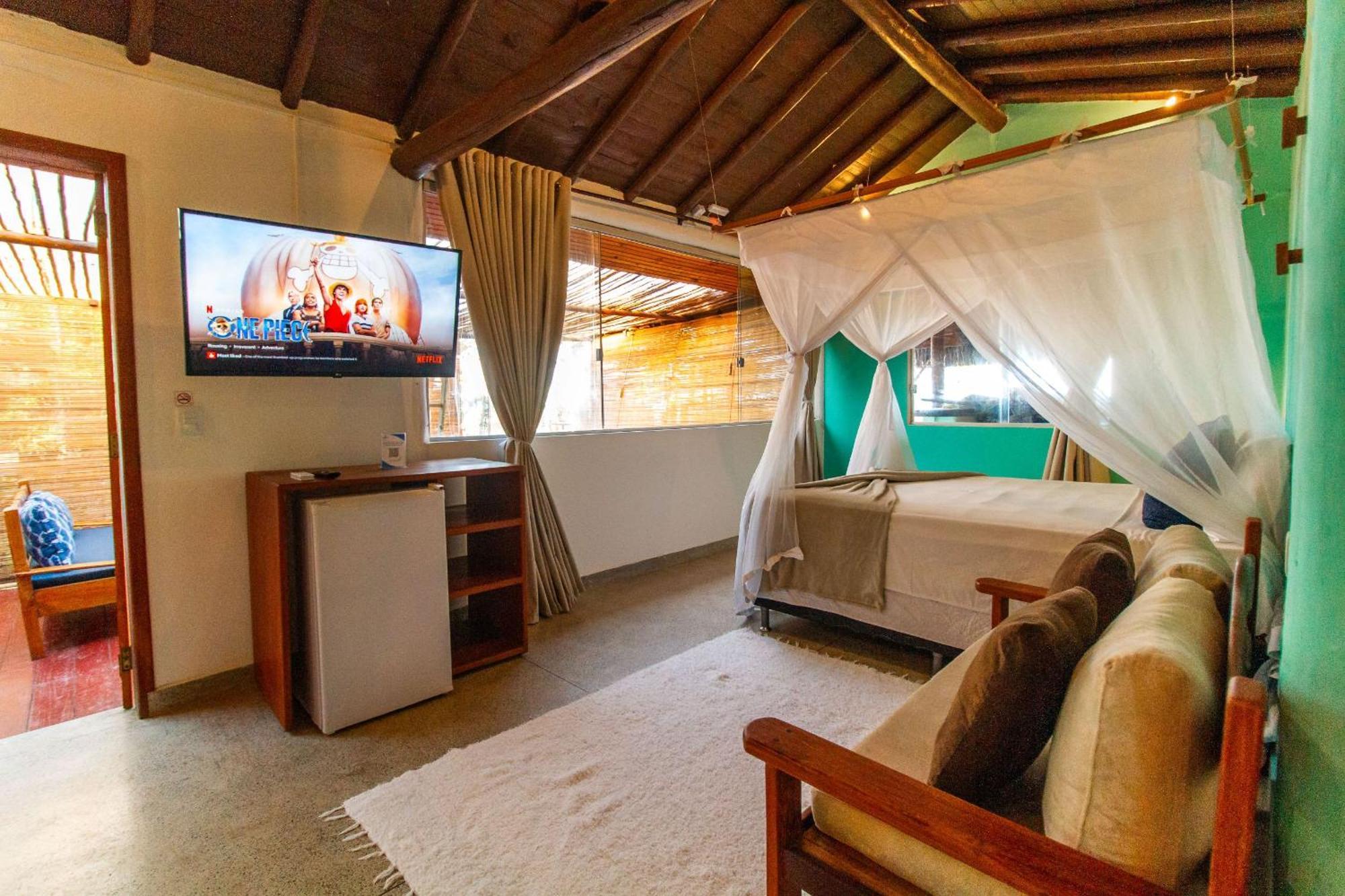 Travel Inn Pousadas & Beach Club Trancoso Dış mekan fotoğraf