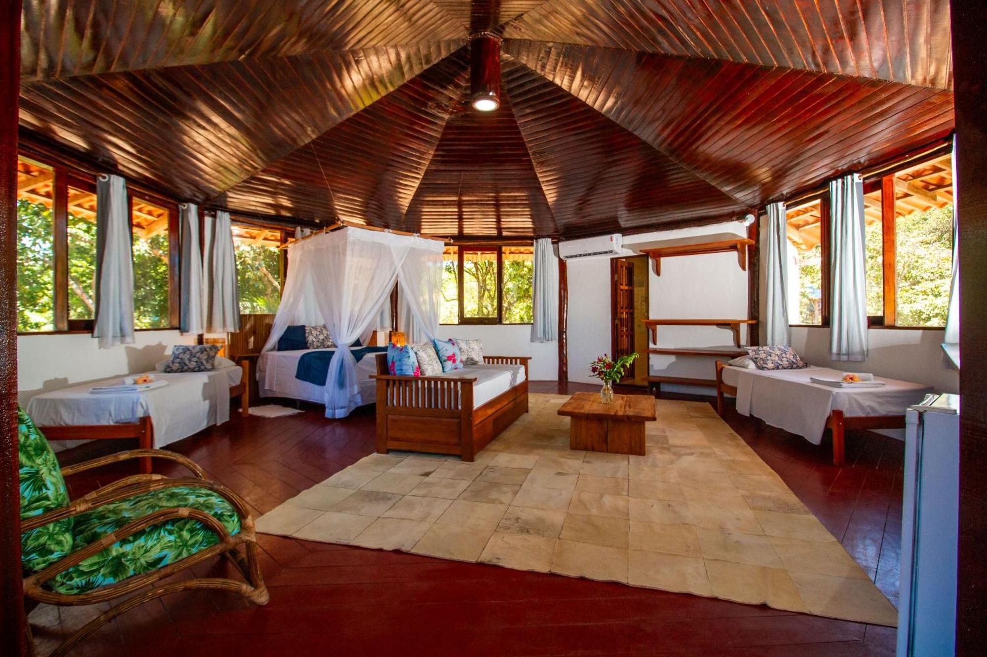 Travel Inn Pousadas & Beach Club Trancoso Dış mekan fotoğraf