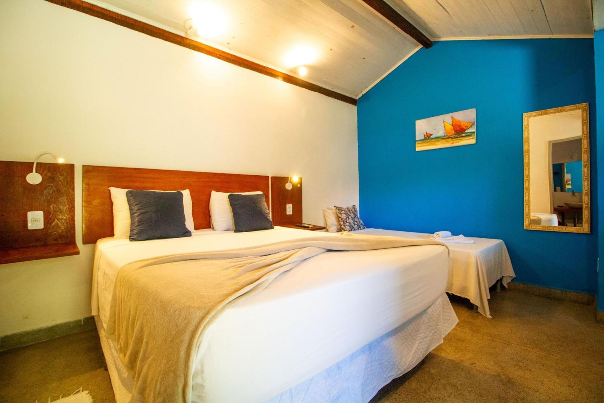 Travel Inn Pousadas & Beach Club Trancoso Dış mekan fotoğraf