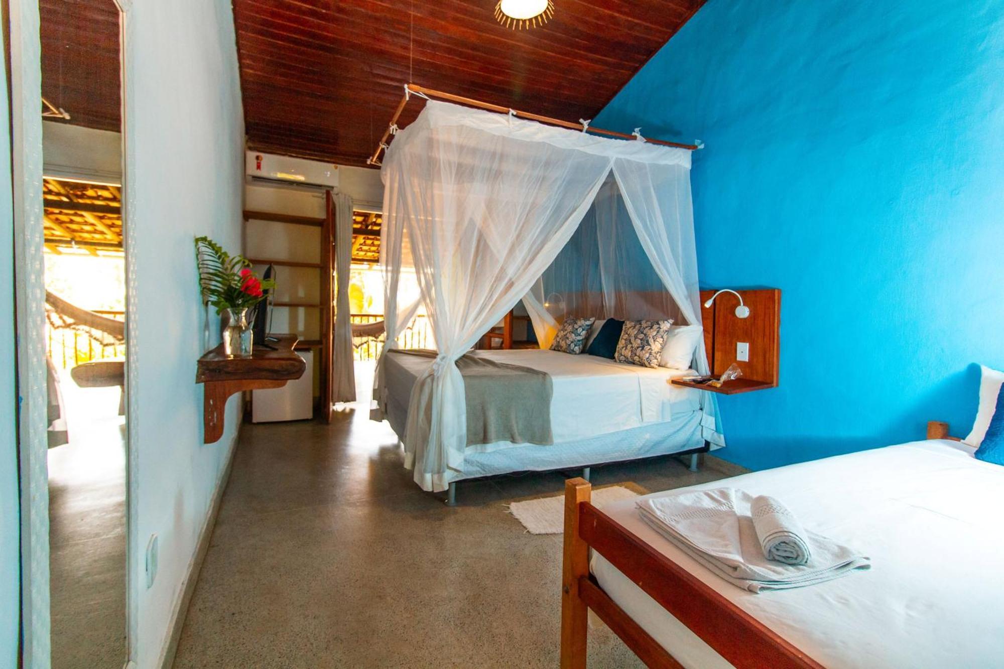 Travel Inn Pousadas & Beach Club Trancoso Dış mekan fotoğraf