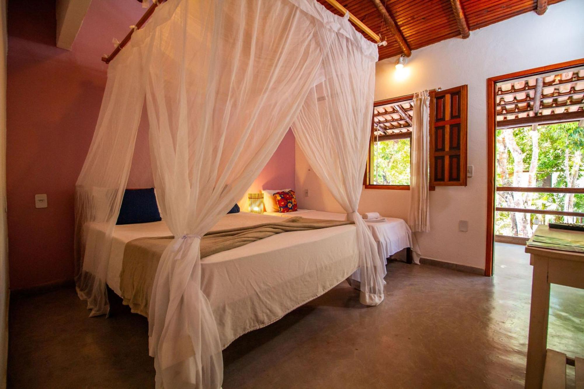 Travel Inn Pousadas & Beach Club Trancoso Dış mekan fotoğraf