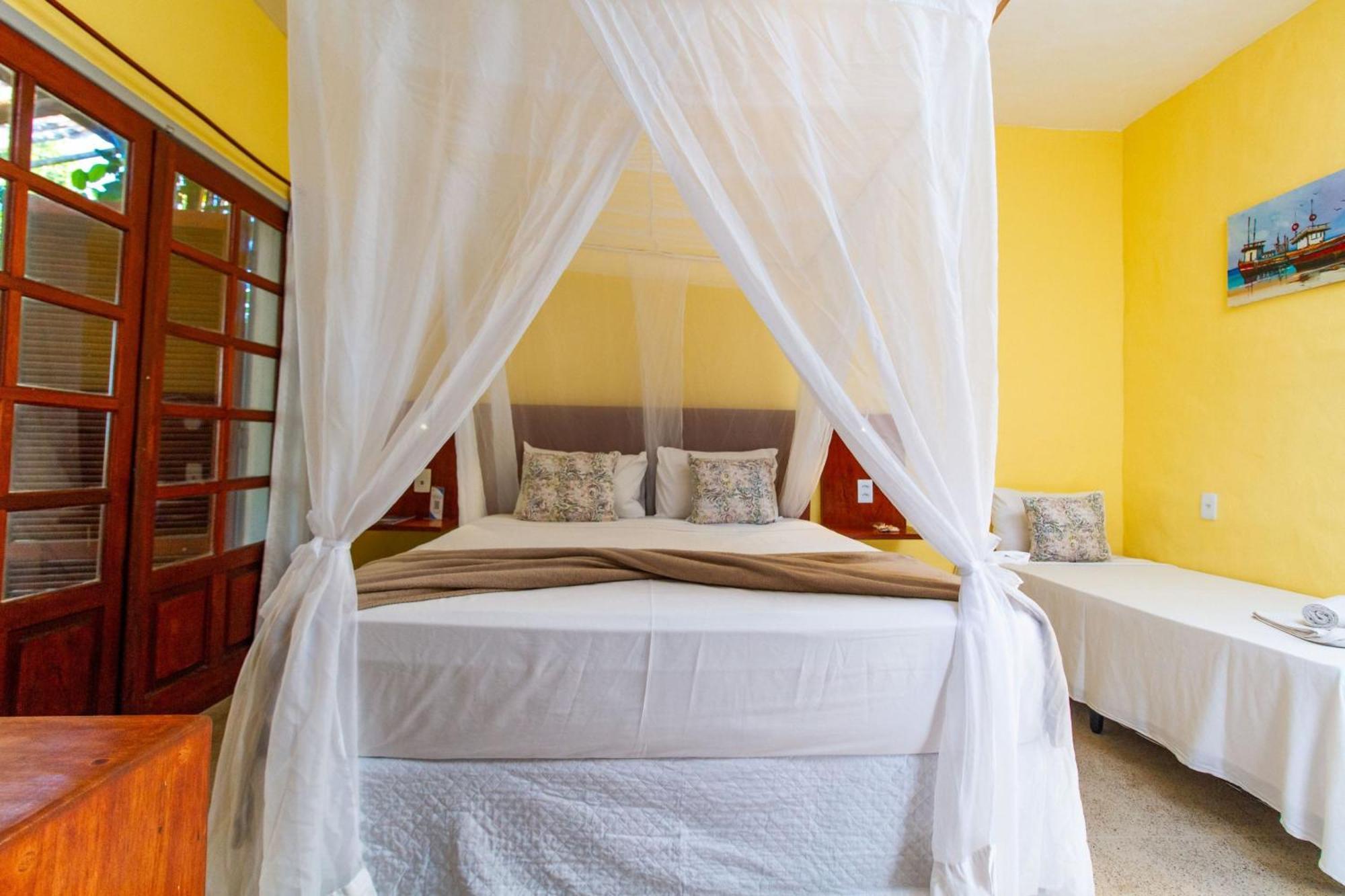 Travel Inn Pousadas & Beach Club Trancoso Dış mekan fotoğraf