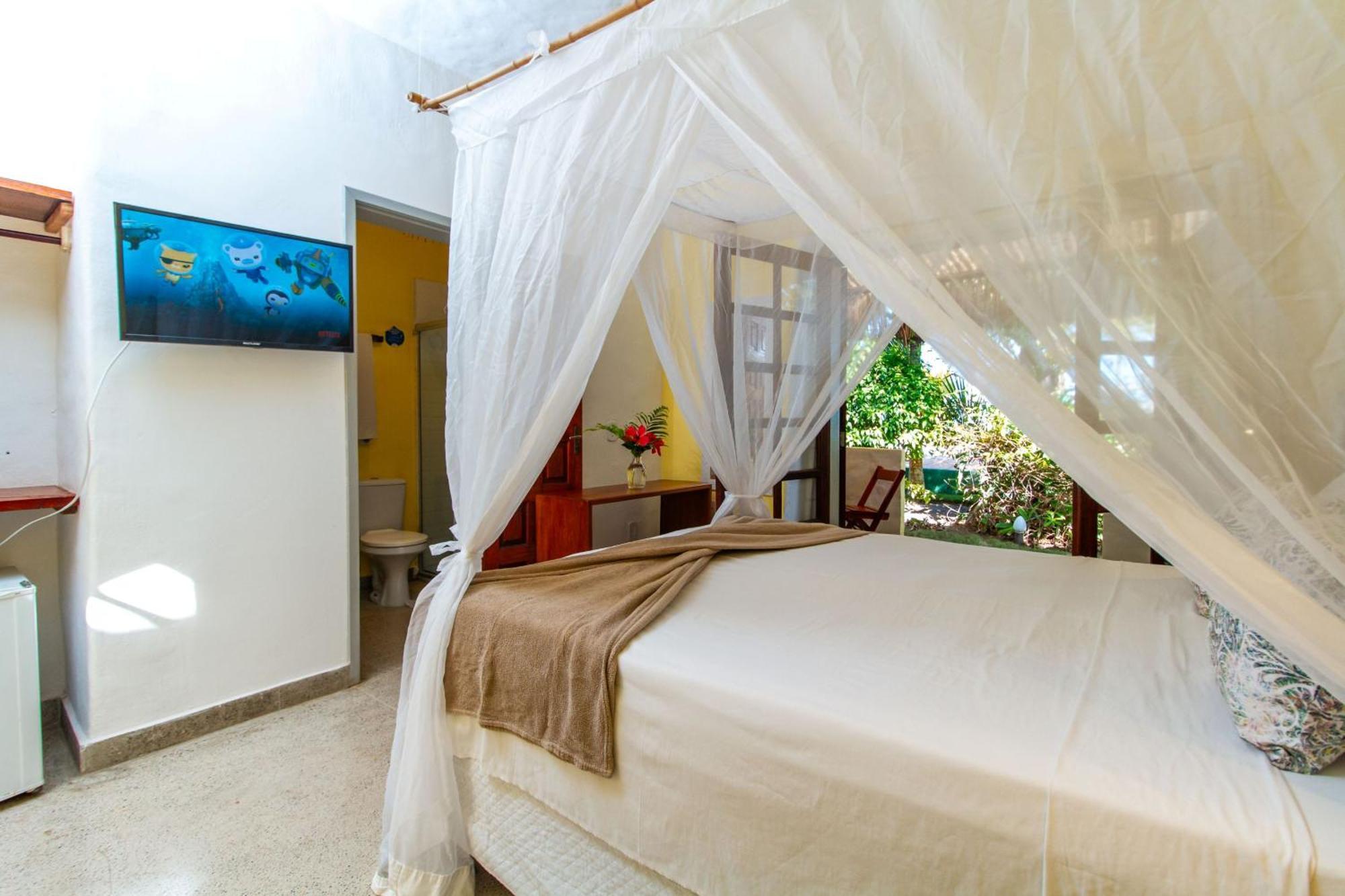 Travel Inn Pousadas & Beach Club Trancoso Dış mekan fotoğraf