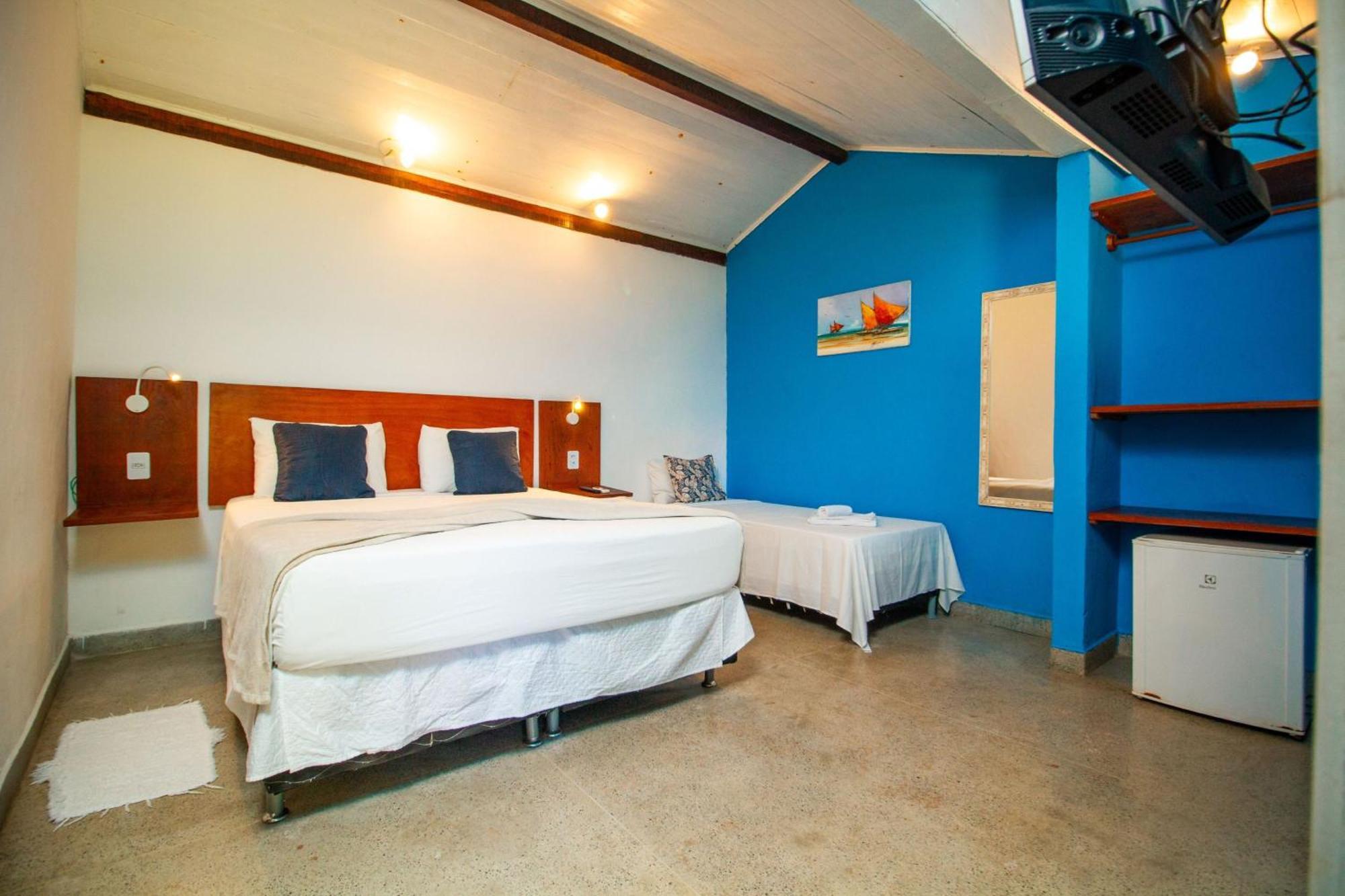 Travel Inn Pousadas & Beach Club Trancoso Dış mekan fotoğraf