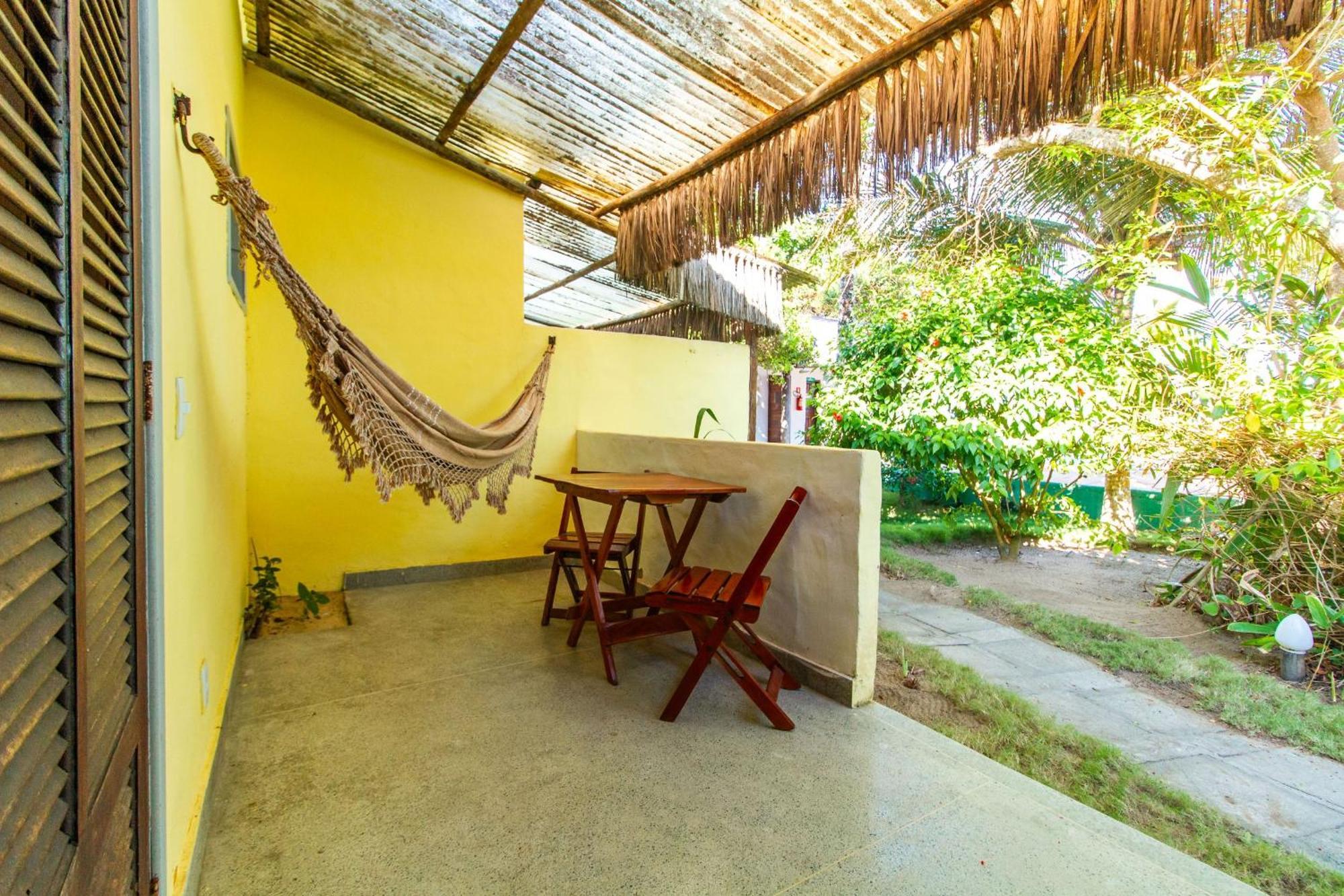 Travel Inn Pousadas & Beach Club Trancoso Dış mekan fotoğraf