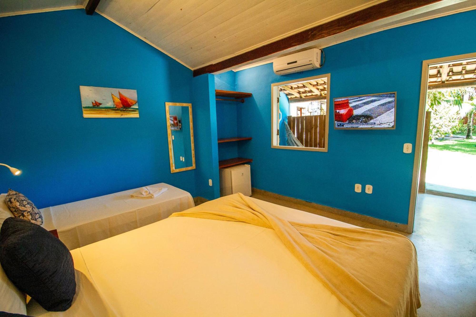 Travel Inn Pousadas & Beach Club Trancoso Dış mekan fotoğraf