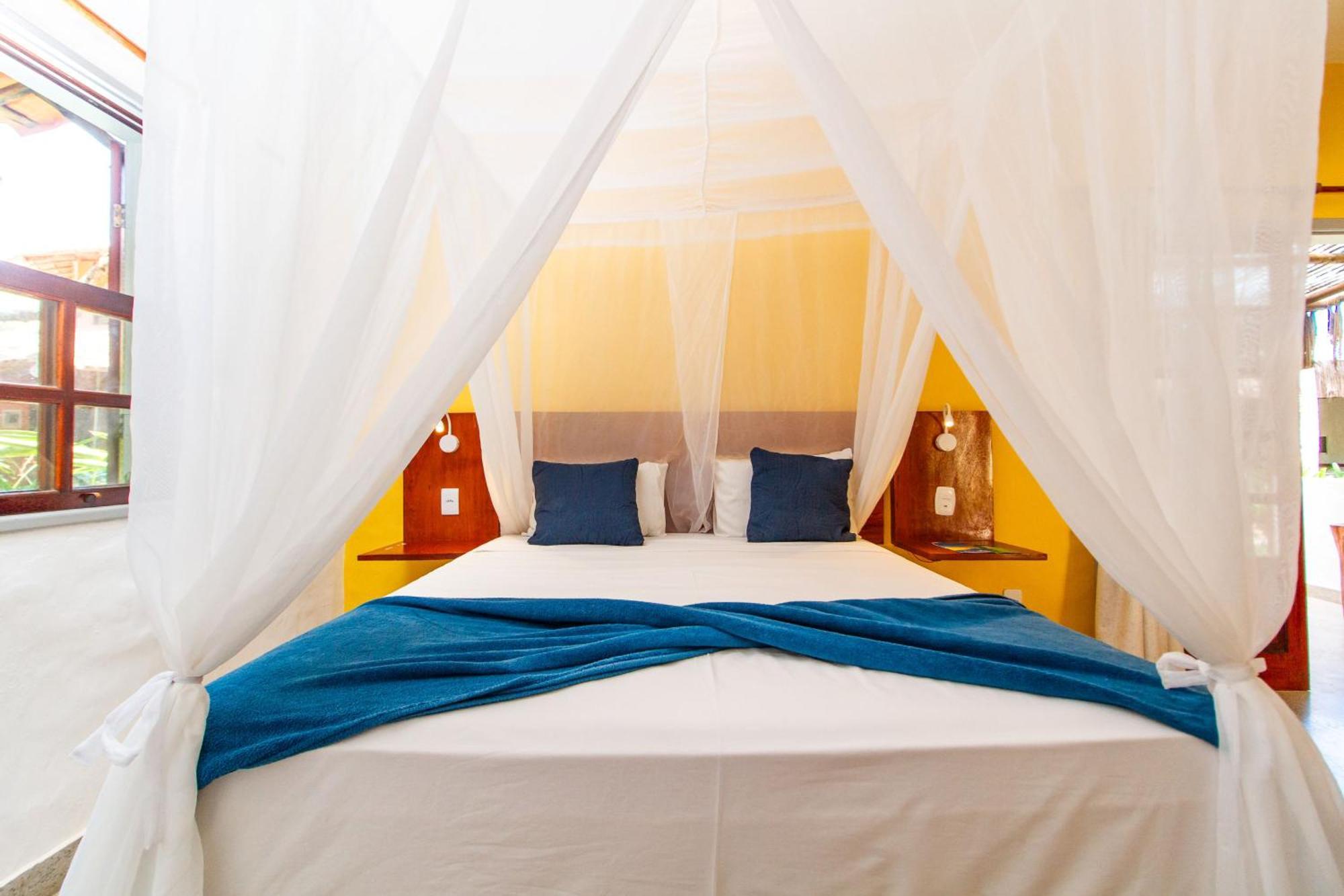 Travel Inn Pousadas & Beach Club Trancoso Dış mekan fotoğraf