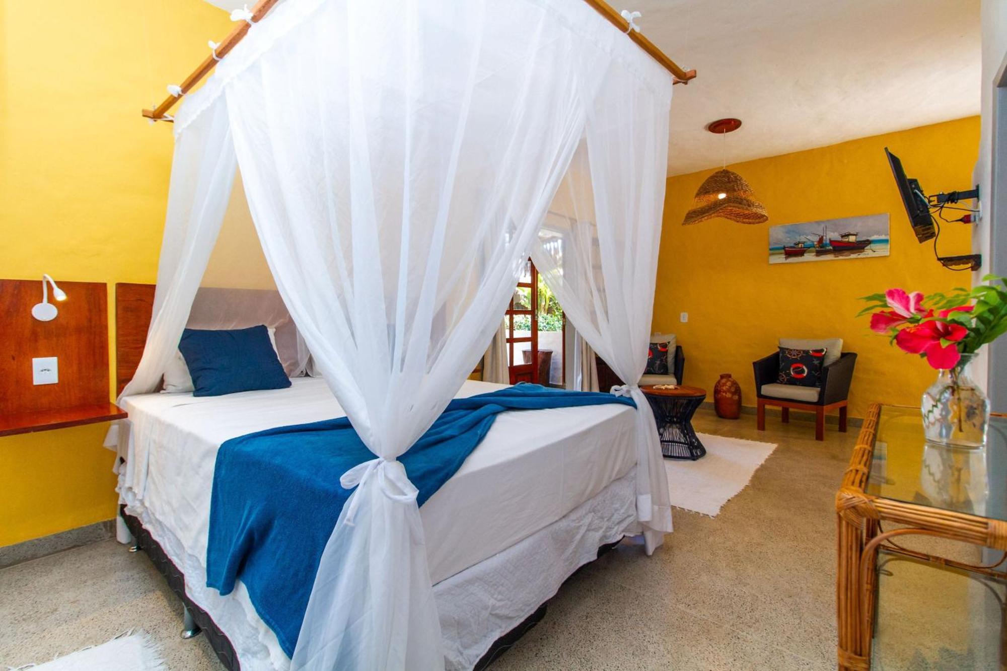 Travel Inn Pousadas & Beach Club Trancoso Dış mekan fotoğraf