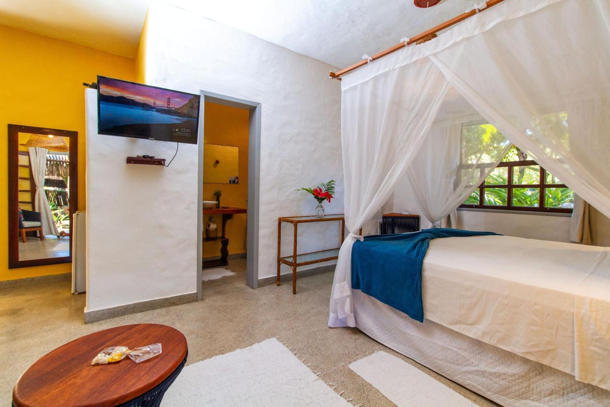 Travel Inn Pousadas & Beach Club Trancoso Dış mekan fotoğraf