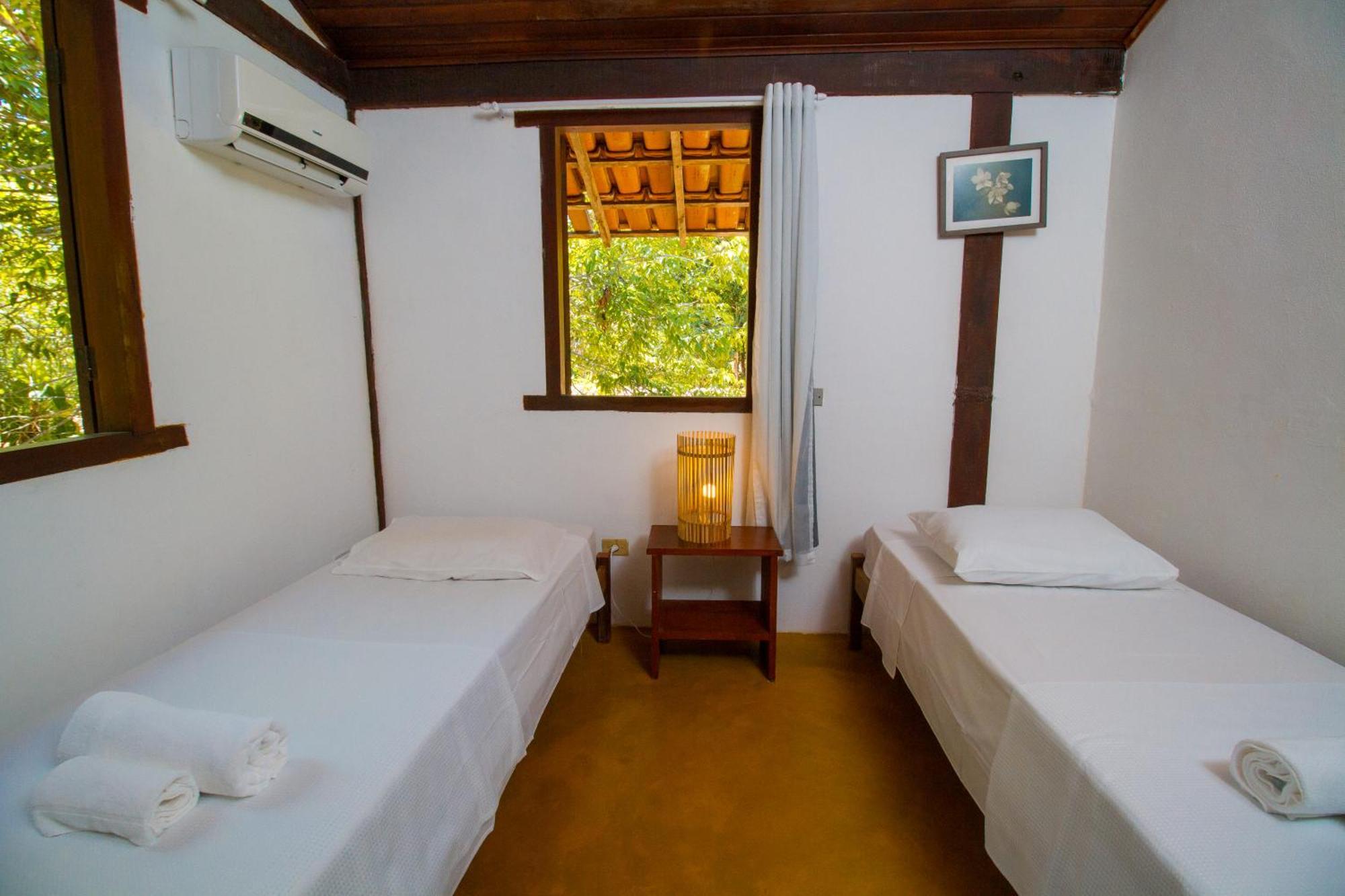 Travel Inn Pousadas & Beach Club Trancoso Dış mekan fotoğraf