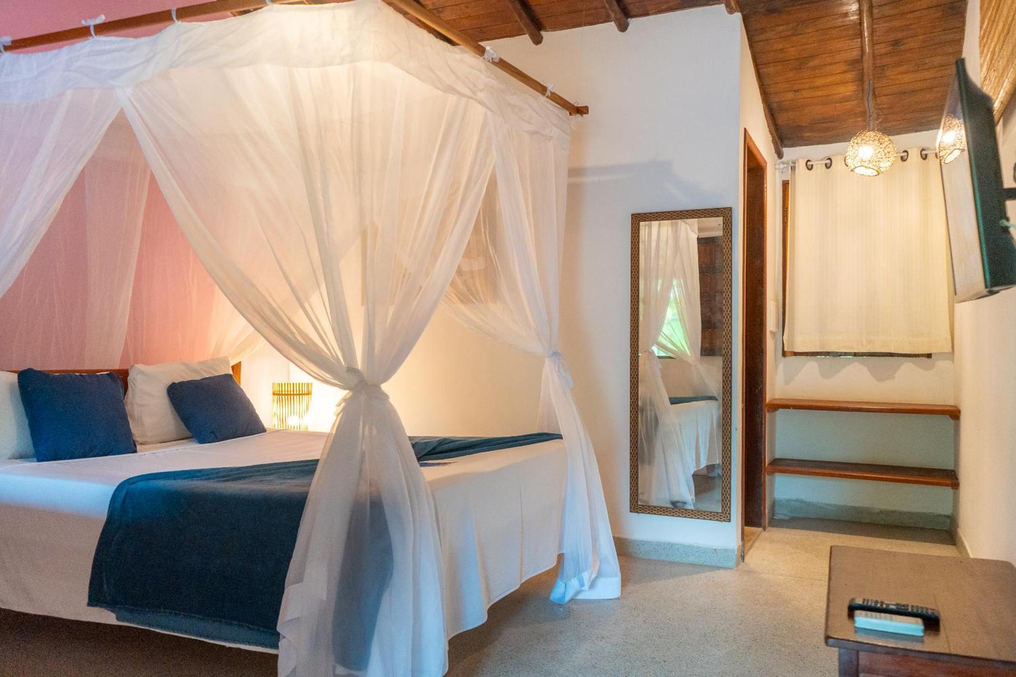 Travel Inn Pousadas & Beach Club Trancoso Dış mekan fotoğraf